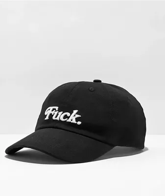 Artist Collective F*ck. Black Dad Hat