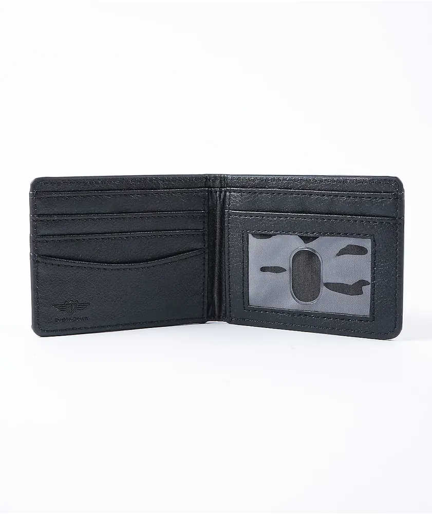 Artist Collective Kindness Is Rad Bifold Wallet