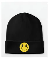 Artist Collective No Pictures Black Beanie