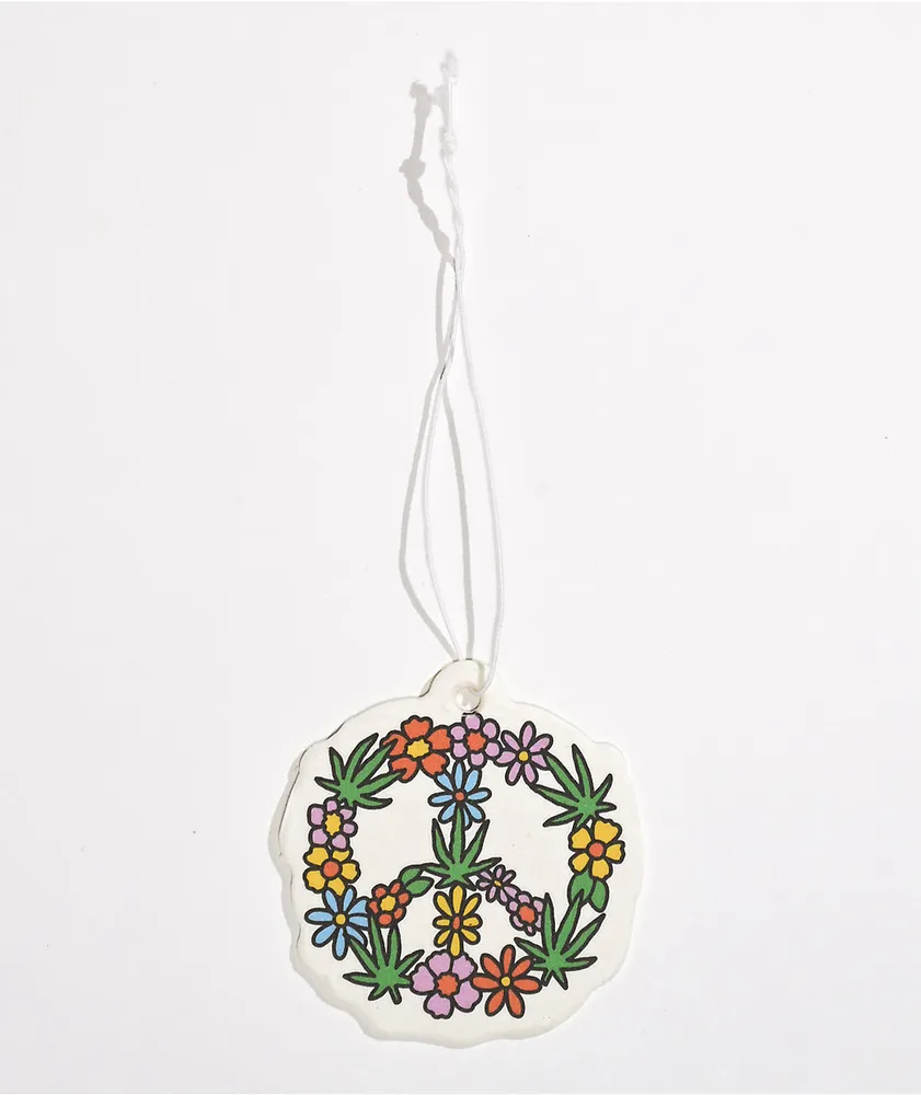 Artist Collective Peace Wreath Air Freshener