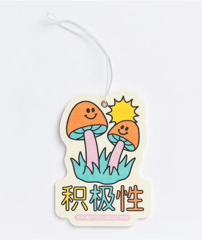 Artist Collective Positivity Air Freshener