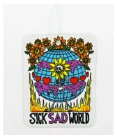 Artist Collective Sick World Air Freshener