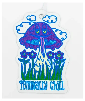 Artist Collective Terminally Chill Air Freshener