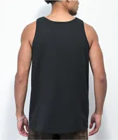 Artist Collective Wen Moon Black Tank Top