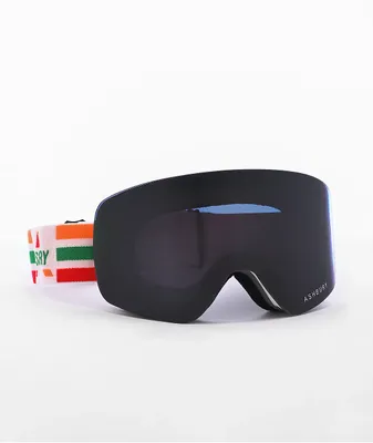 Ashbury Sonic Haze Snowboard Goggles