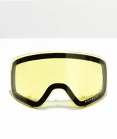 Ashbury Sonic Heist Dark Smoke Snowboard Goggles