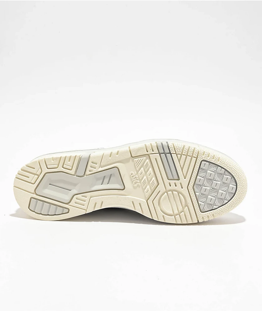 Asics EX89 White & Glacier Grey Shoes
