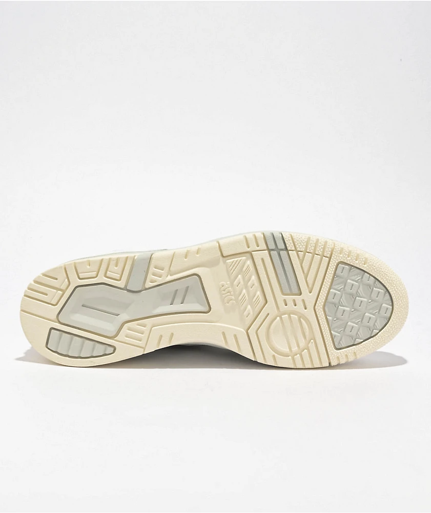 Asics EX89 White & Glacier Grey Shoes
