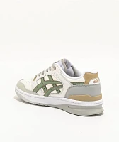 Asics EX89 White & Slate Grey Shoes