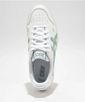 Asics Japan S White & Ocean Haze Shoes