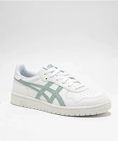 Asics Japan S White & Ocean Haze Shoes