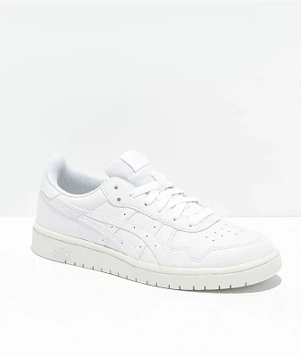 Asics Japan S White Shoes
