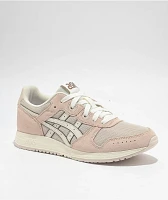 Asics Lyte Classic Mineral Beige & Cream Shoes
