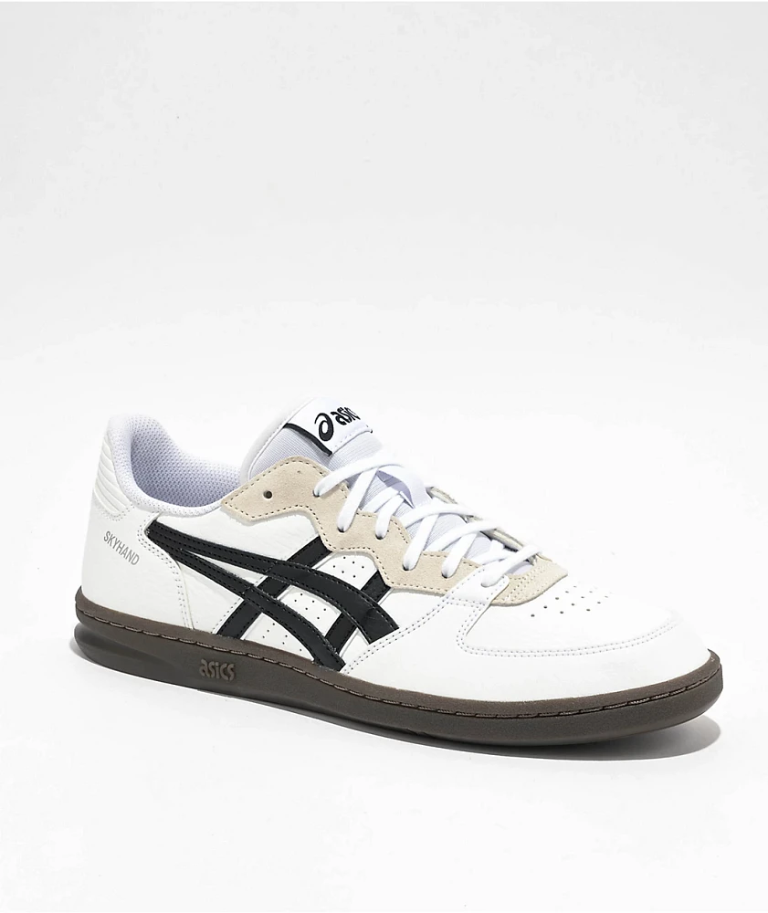 Asics Sky Hand OG White & Black Shoes