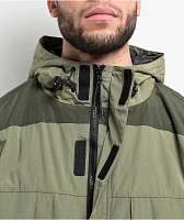 Autumn Field Sage & Military Snowboard Jacket 2025