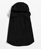 Autumn Hinged Black Balaclava