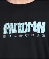 Autumn Native Black T-Shirt