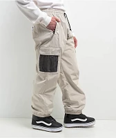 Autumn Natural Cargo Snowboard Pants 2025