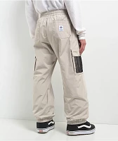 Autumn Natural Cargo Snowboard Pants 2025