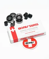 BLACK BONES SWISS BEARINGS