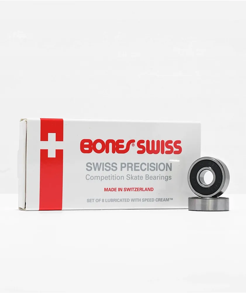 BLACK BONES SWISS BEARINGS