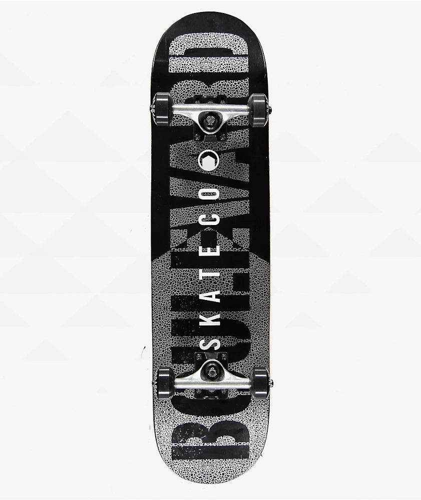 BLVD Blackstone 7.75" Skateboard Complete