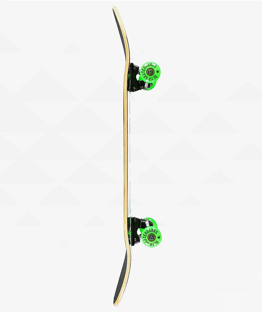 BLVD Transit 8.0" Skateboard Complete