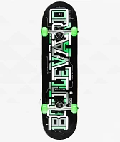 BLVD Transit 8.0" Skateboard Complete