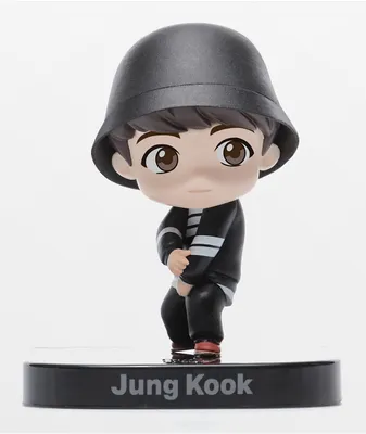 BTS Jung Kook Mic Drop Mini Figure