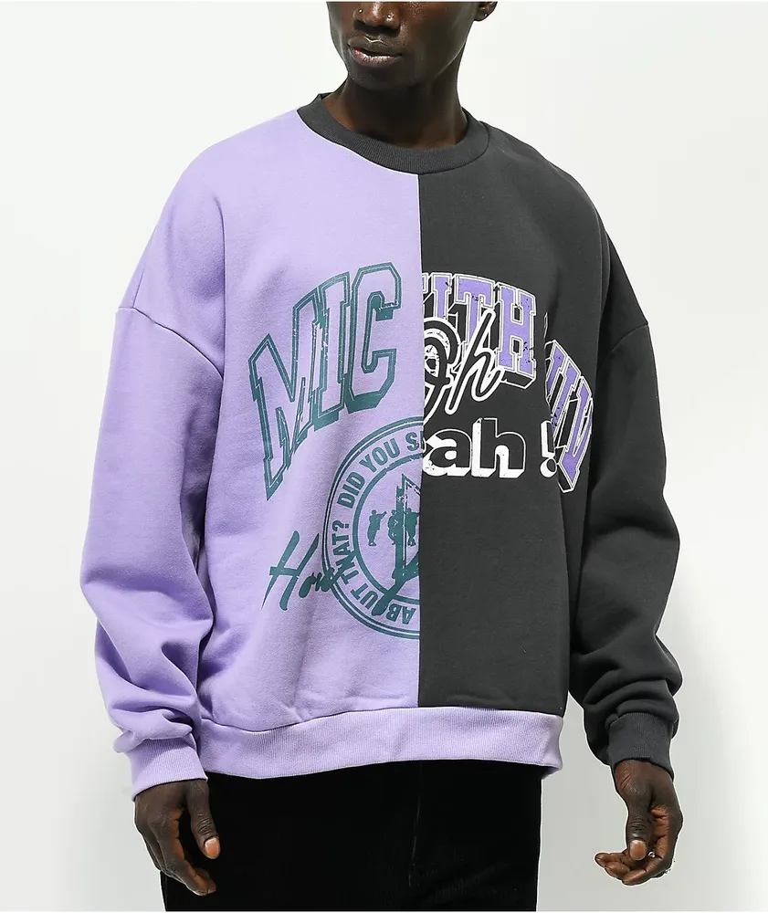 Varsity Sweatshirt — Adult