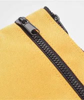 BTS Varsity Boy With Luv Yellow Pencil Case