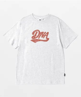 BTS Varsity DNA Grey T-Shirt