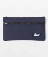 BTS Varsity Fake Love Navy Blue Pencil Case