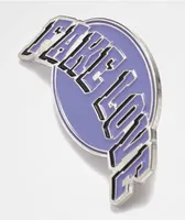 BTS Varsity Fake Love Pin