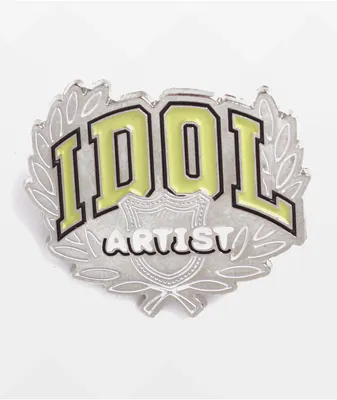 BTS Varsity Idol Pin
