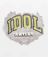 BTS Varsity Idol Pin