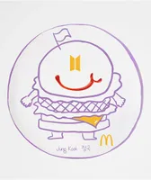 BTS x McDonald's Jung Kook Saucy Cushion