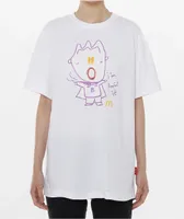 BTS x McDonald's RM Saucy White T-Shirt