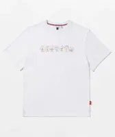 BTS x McDonald's Saucy White T-Shirt