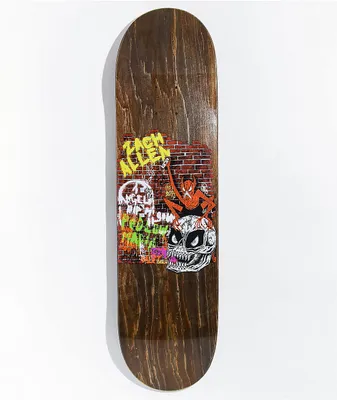 Baker Allen Goon Wall 8.25" Skateboard Deck