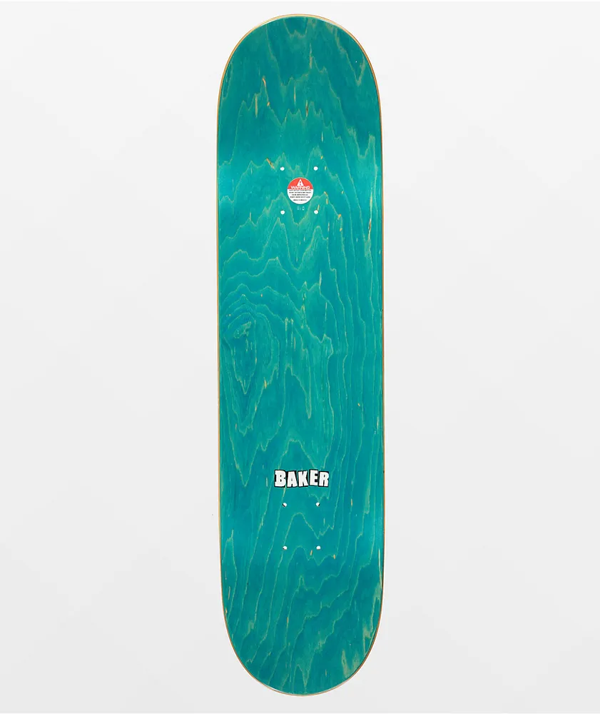 Baker Andrew Reynolds Another Thing Coming 8.0" Skateboard Deck
