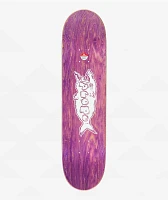 Baker Carozzi Dimensions 8.0" Skateboard Deck