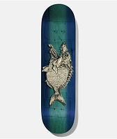 Baker Carozzi Dimensions 8.0" Skateboard Deck
