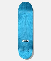 Baker Carozzi Pranzo Twin II 8.38" Skateboard Deck