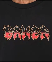 Baker Carver Black T-Shirt 