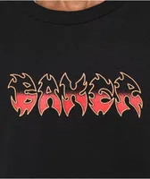 Baker Carver Black T-Shirt