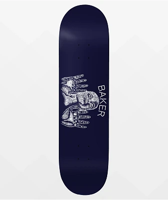 Baker Casper Hands That Show 8.0" Skateboard Deck