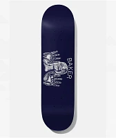 Baker Casper Hands That Show 8.5" Skateboard Deck