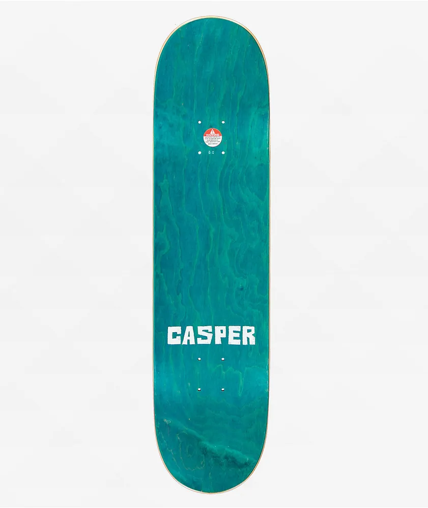 Baker Casper Portraits 8.0" Skateboard Deck