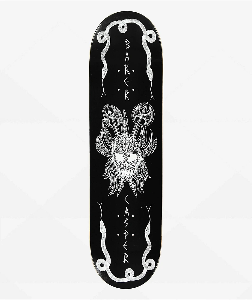 Baker Casper Ruins 8.25" Skateboard Deck